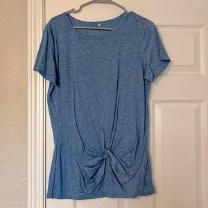 L Blue T-Shirt!